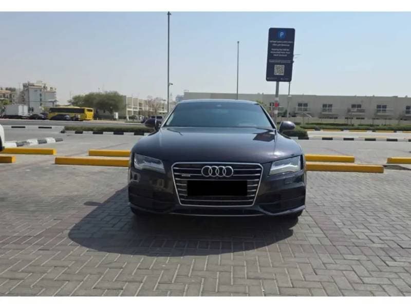 2013 Audi A7 thumbnail 2