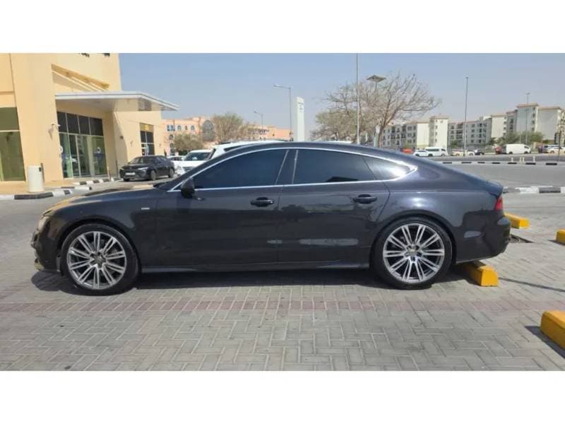 2013 Audi A7 thumbnail 4