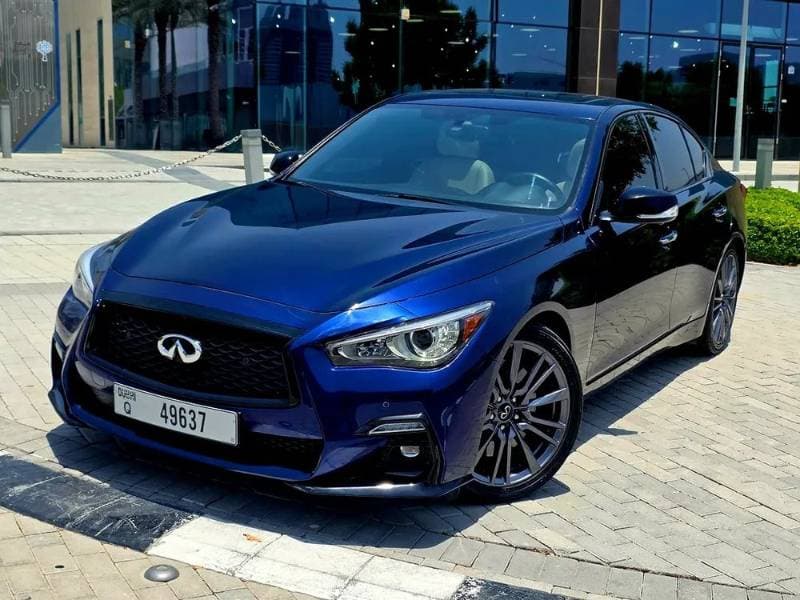 2023 Infiniti Q50