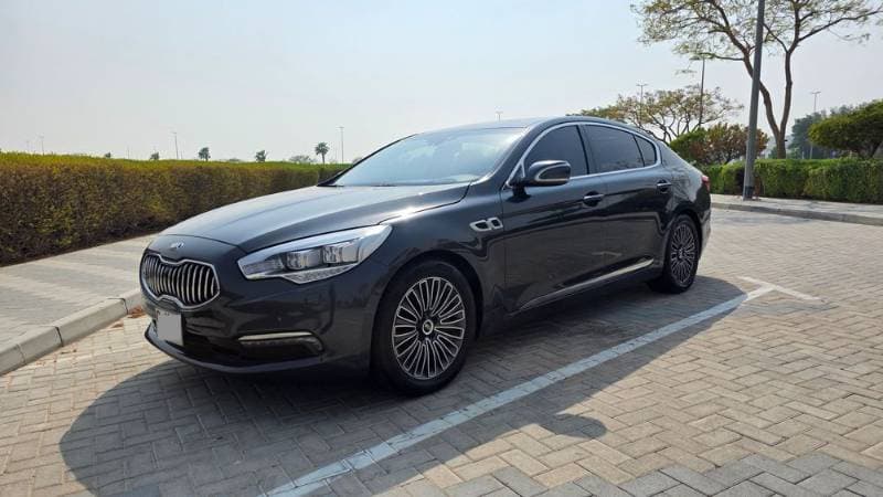 2014 Kia Quoris