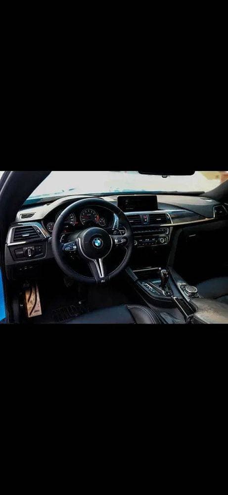 2017 BMW M4 Coupe
