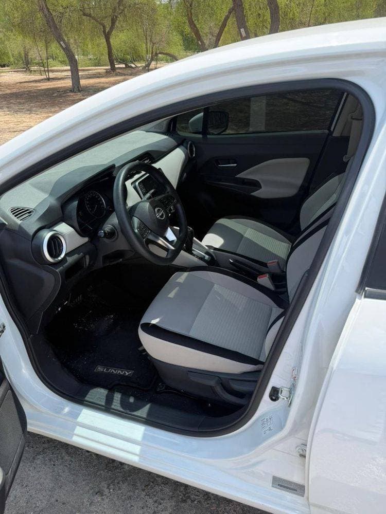 2024 Nissan Sunny thumbnail 4