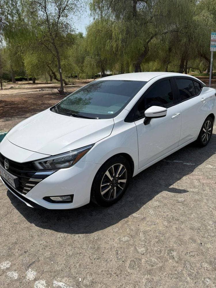 2024 Nissan Sunny