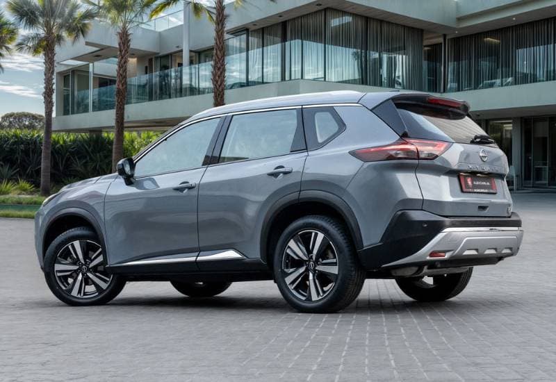2023 Nissan X-Trail thumbnail 4