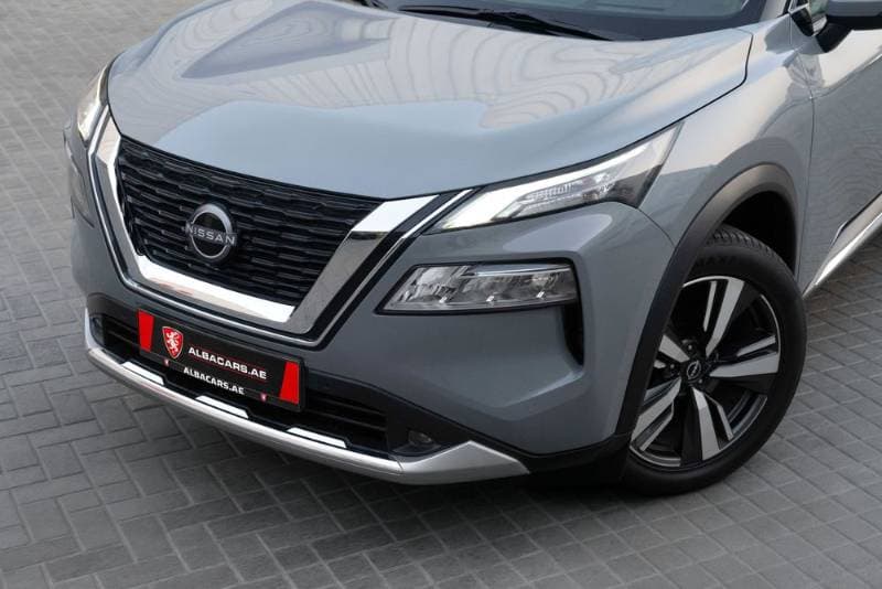 2023 Nissan X-Trail thumbnail 8