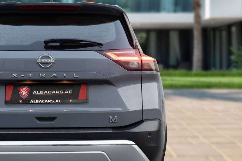 2023 Nissan X-Trail thumbnail 7