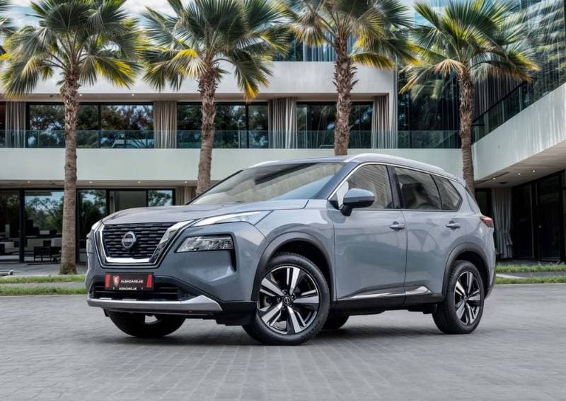 2023 Nissan X-Trail