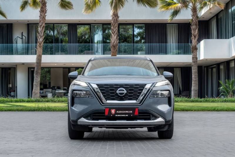 2023 Nissan X-Trail thumbnail 5