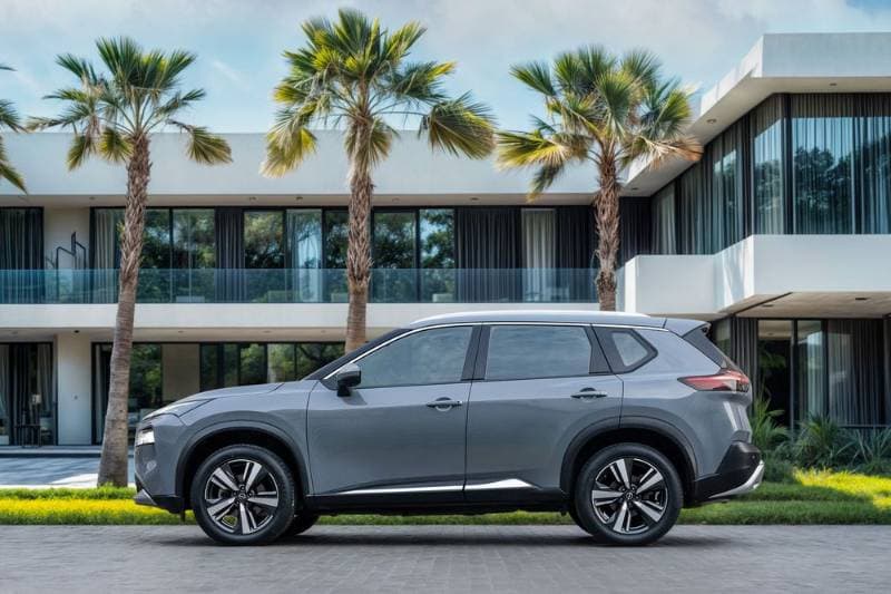 2023 Nissan X-Trail thumbnail 3