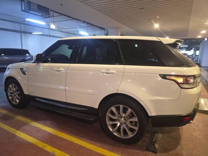 2016 Land Rover Range Rover