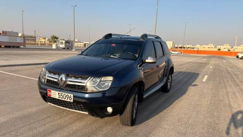 2016 Renault Duster