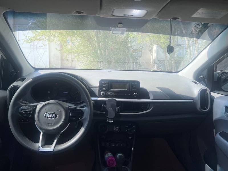 2018 Kia Picanto thumbnail 3