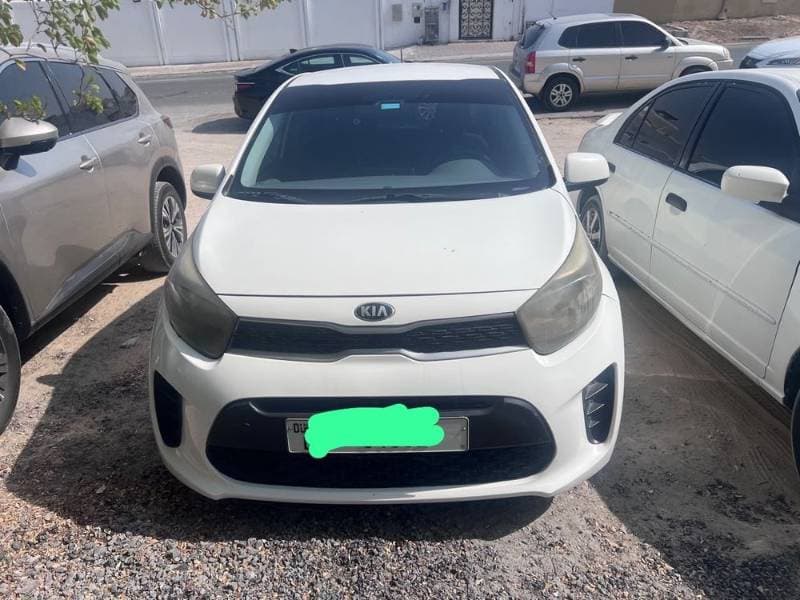 2018 Kia Picanto