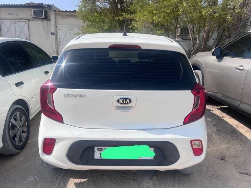 2018 Kia Picanto thumbnail 2