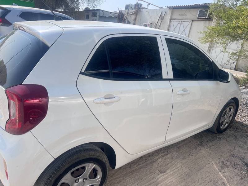2018 Kia Picanto thumbnail 4