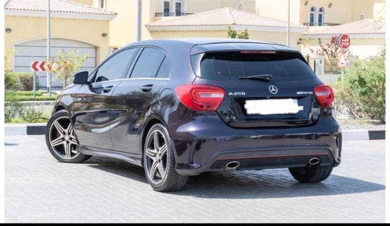 2015 Mercedes-Benz A-Class thumbnail 2