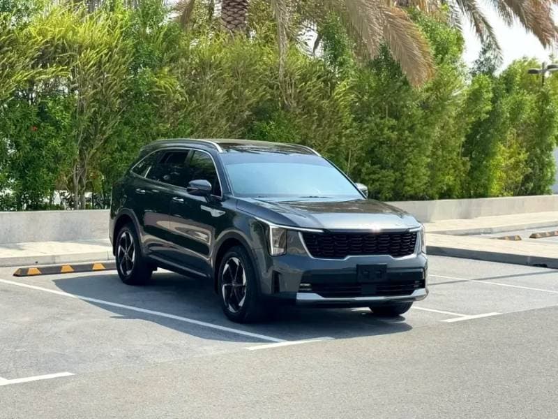 2025 Kia Sorento