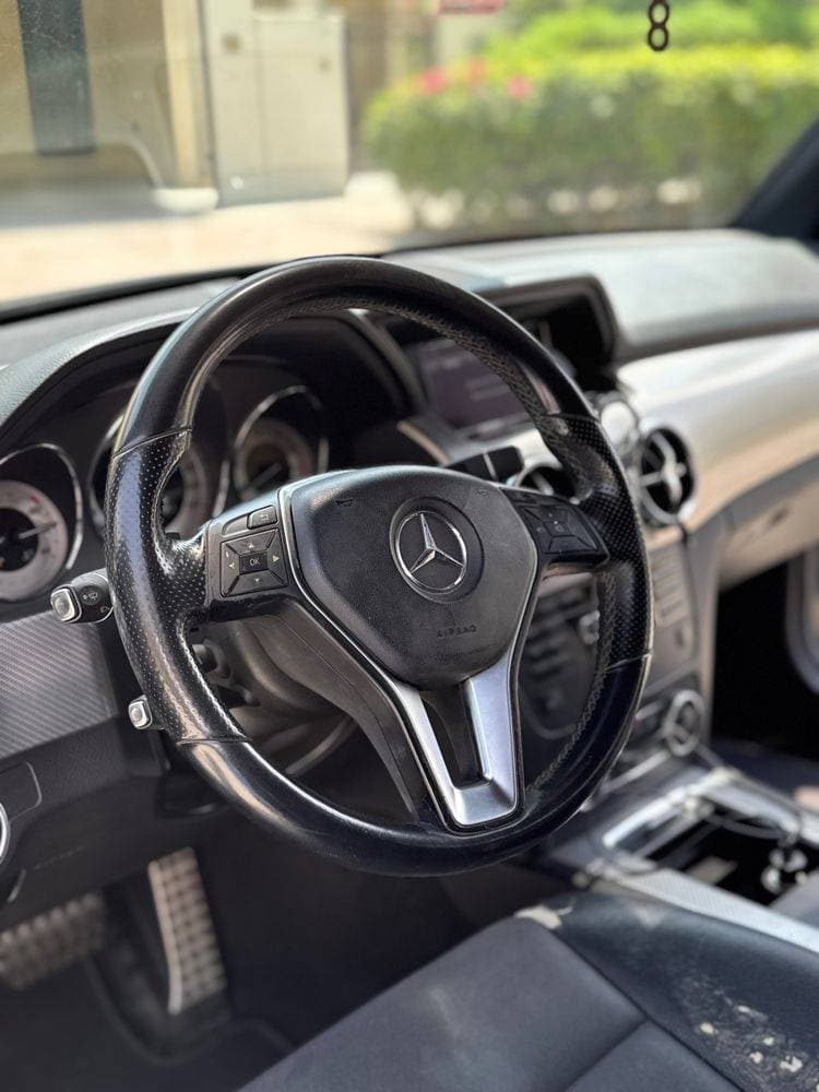 2014 Mercedes-Benz GLK-Class thumbnail 4