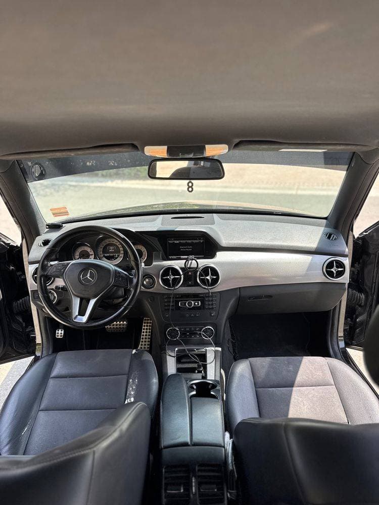 2014 Mercedes-Benz GLK-Class thumbnail 5