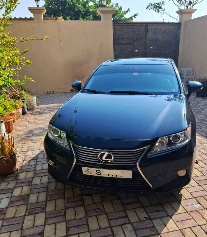 2013 Lexus ES-Series