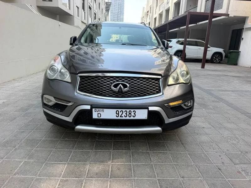 2017 Infiniti QX50