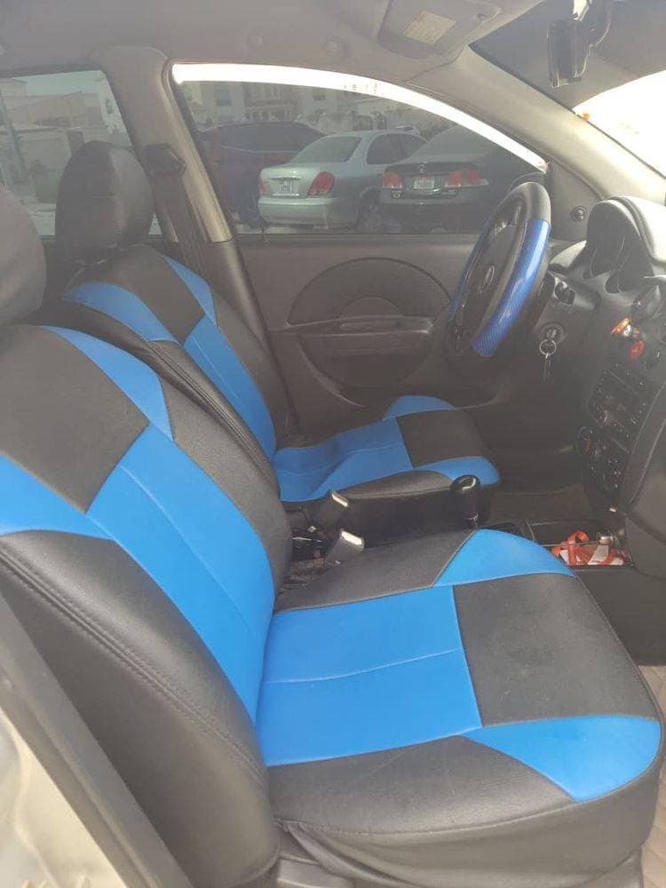 2006 Chevrolet Aveo thumbnail 3