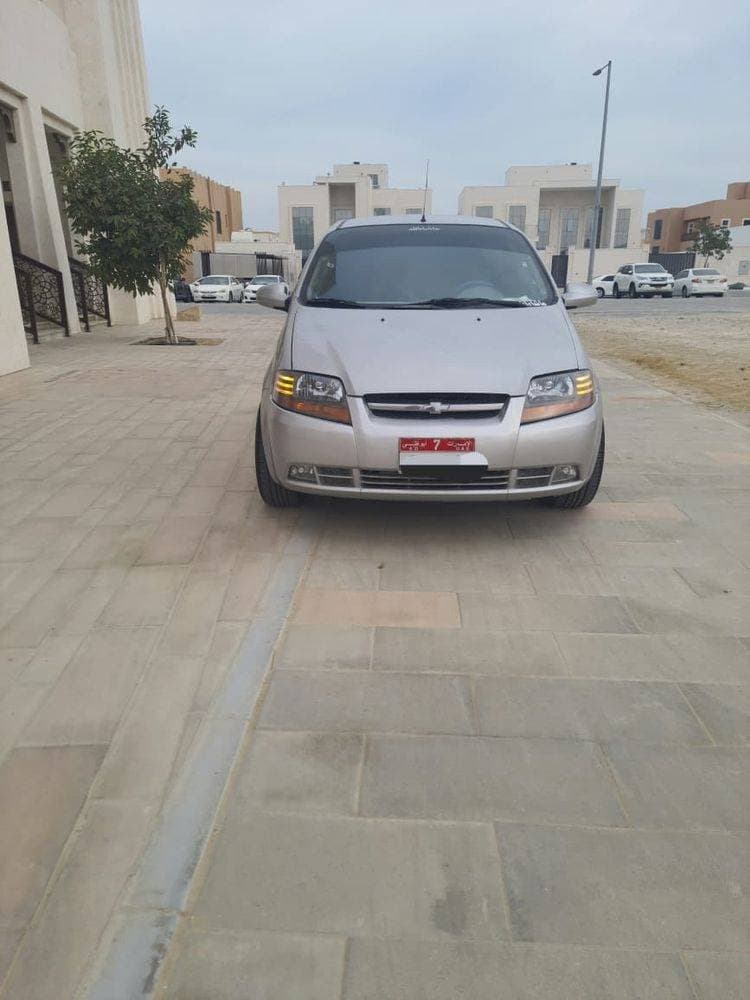 2006 Chevrolet Aveo