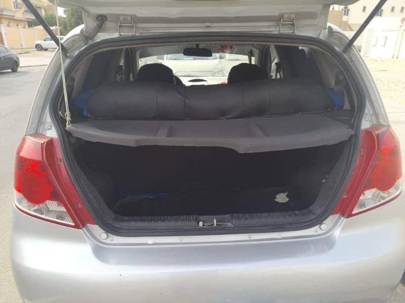 2006 Chevrolet Aveo thumbnail 5
