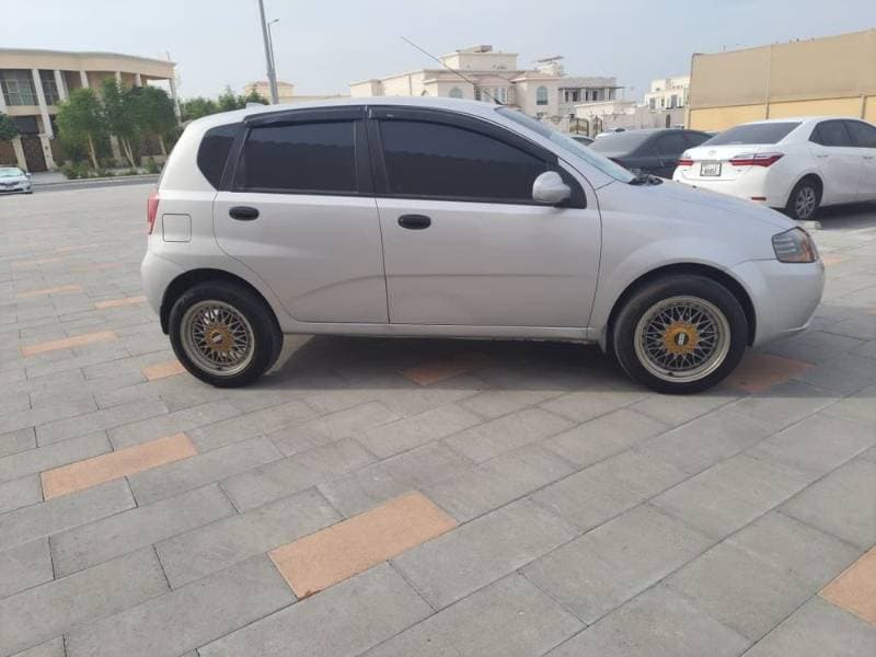 2006 Chevrolet Aveo thumbnail 2