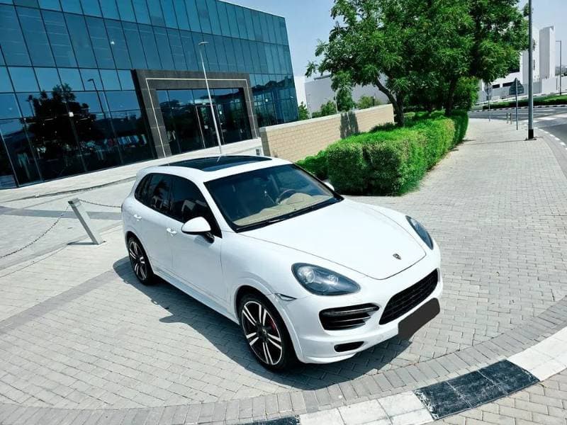 2013 Porsche Cayenne