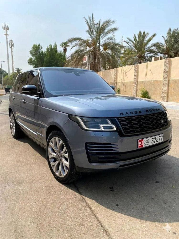 2018 Land Rover Range Rover