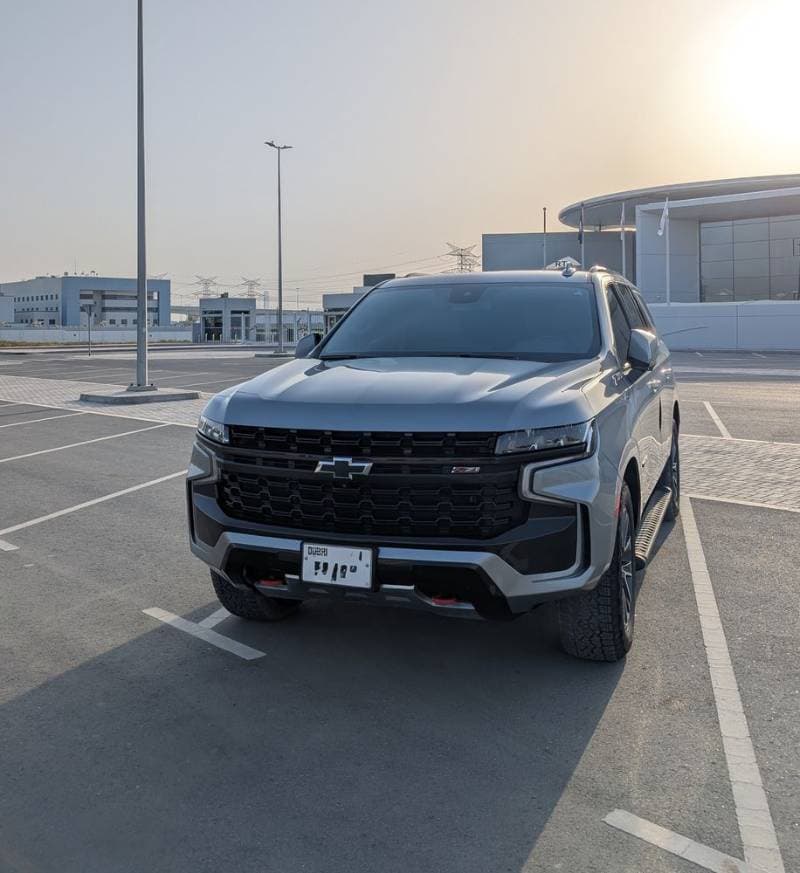 2024 Chevrolet Tahoe