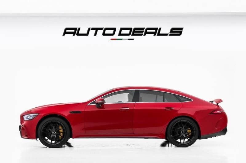 2019 Mercedes-Benz AMG GT thumbnail 2