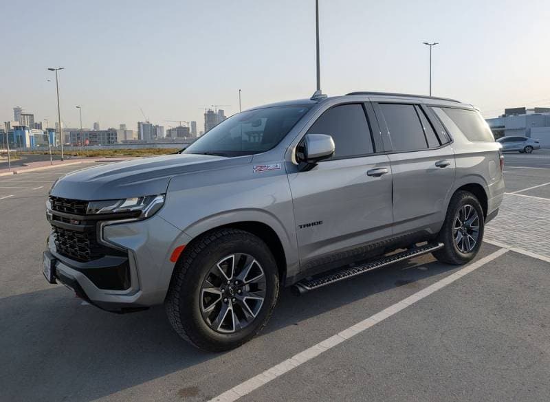 2024 Chevrolet Tahoe thumbnail 3