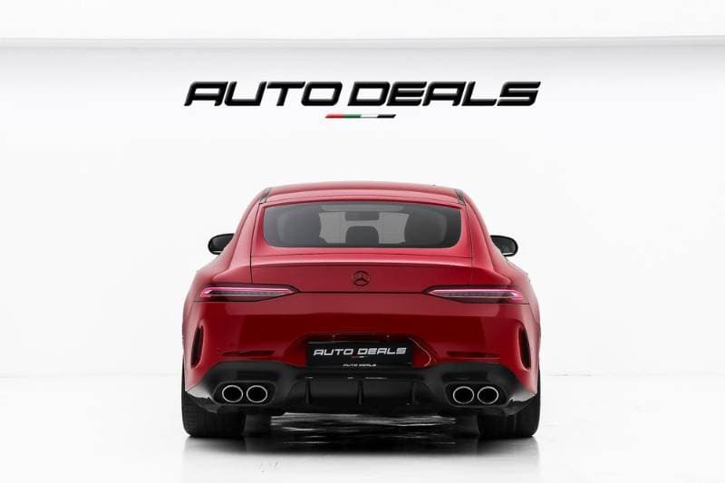 2019 Mercedes-Benz AMG GT thumbnail 4