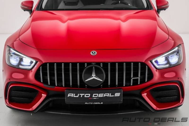 2019 Mercedes-Benz AMG GT thumbnail 6