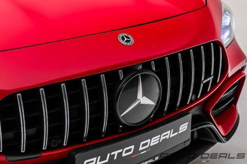 2019 Mercedes-Benz AMG GT thumbnail 7