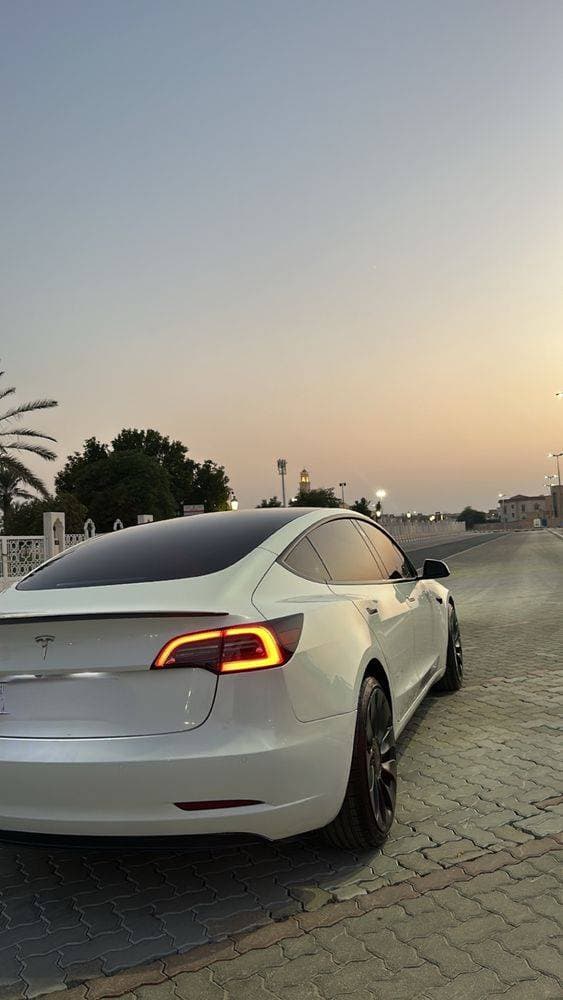 2023 Tesla Model 3 thumbnail 5