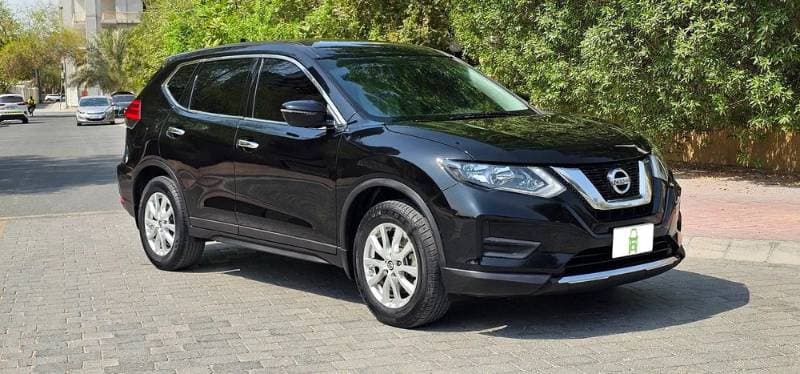 2021 Nissan X-Trail