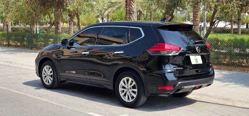 2021 Nissan X-Trail thumbnail 2