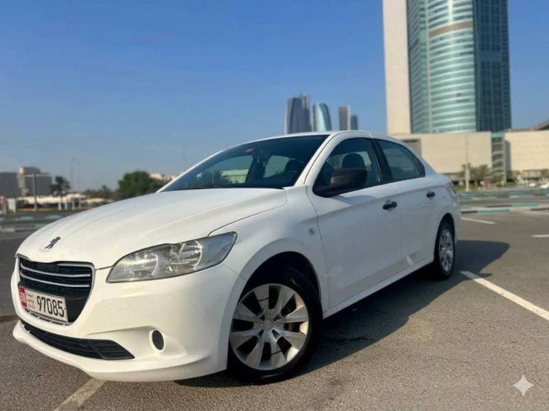 2017 Peugeot 301