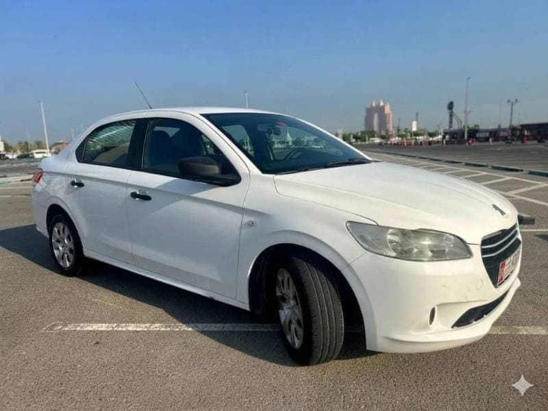 2017 Peugeot 301 thumbnail 3