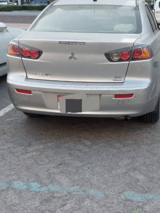2017 Mitsubishi Lancer EX thumbnail 2