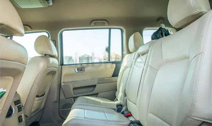 2012 Honda Pilot thumbnail 4