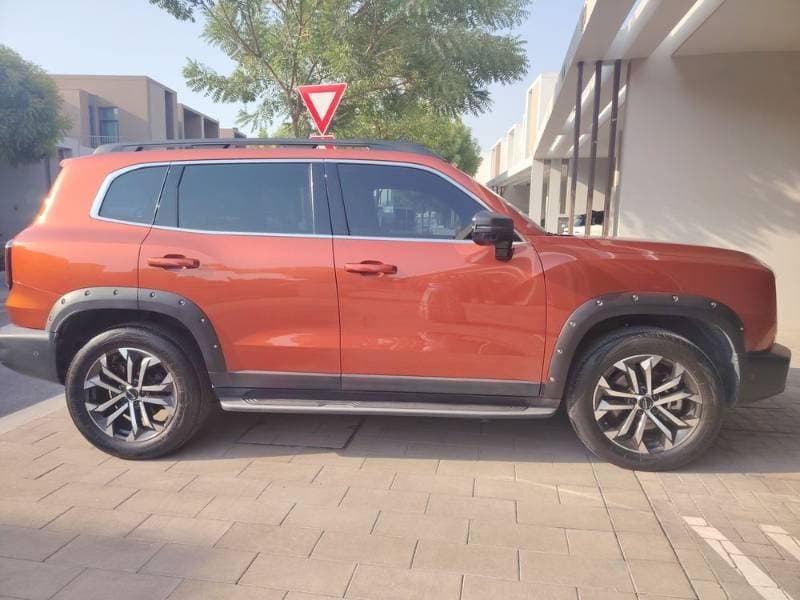 2024 Haval Dargo thumbnail 2