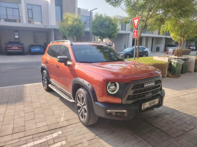 2024 Haval Dargo