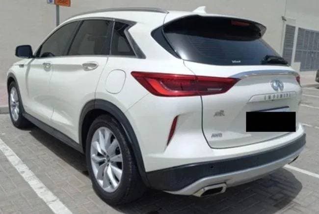 2019 Infiniti QX50 thumbnail 2