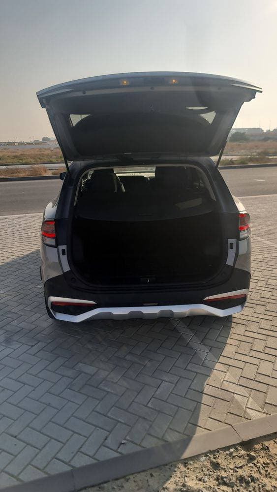 2023 Kia Sportage thumbnail 5