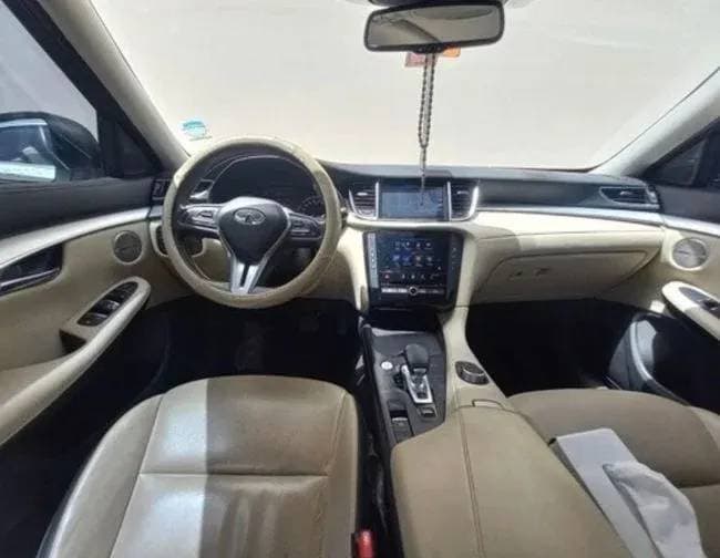 2019 Infiniti QX50 thumbnail 3