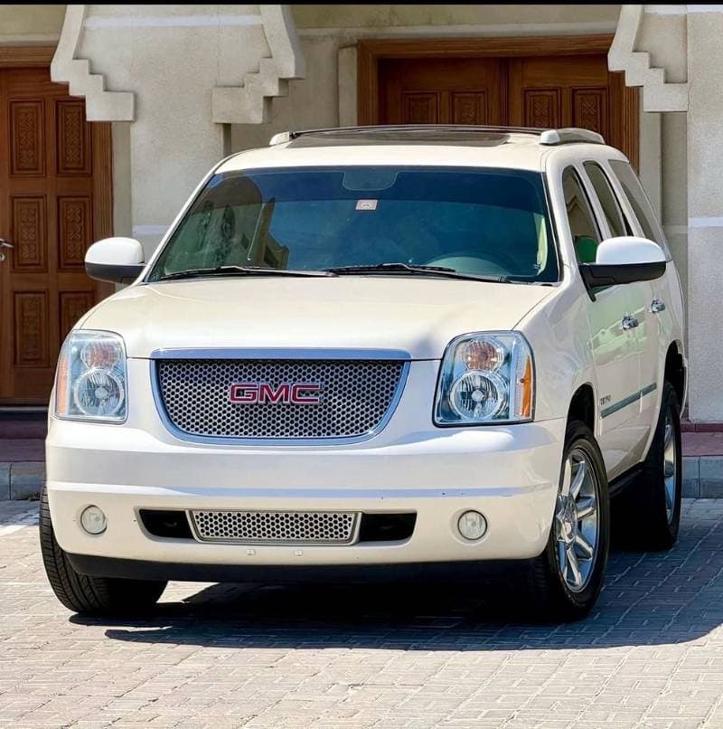 2011 GMC Yukon